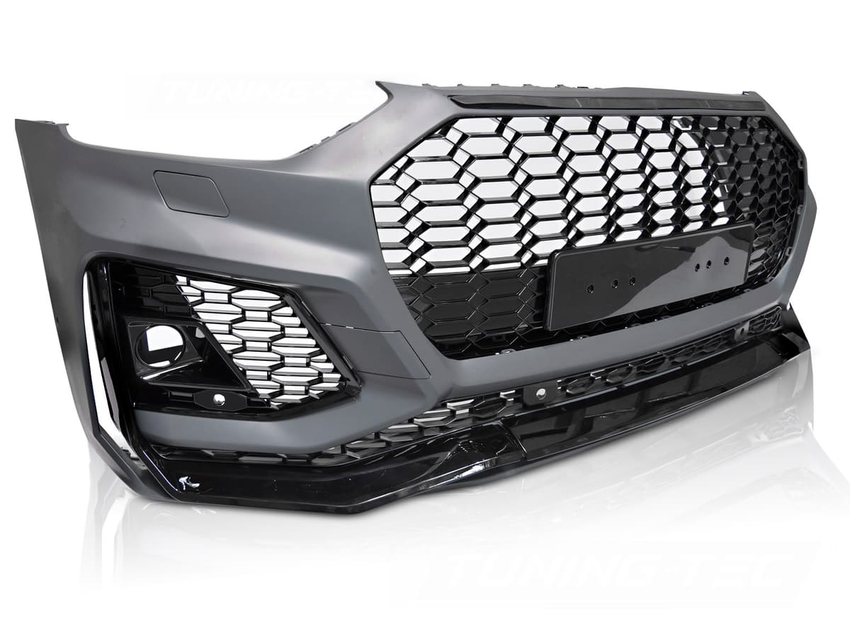Predný nárazník Audi Q5 20-24 Sport Style PDC