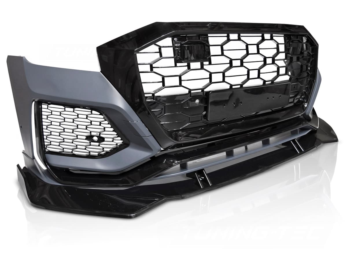 Predný nárazník Audi Q8 18-23 Sport Style