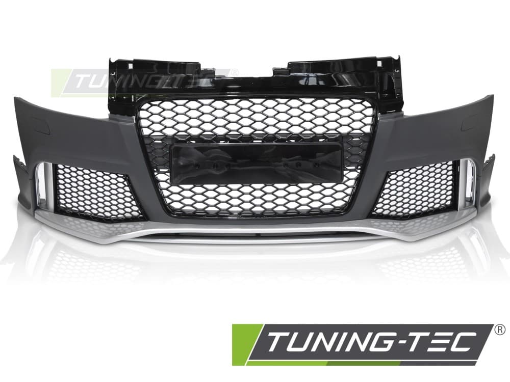Predný nárazník Audi TT 8J 06-14 Sport Style – náhľad 2
