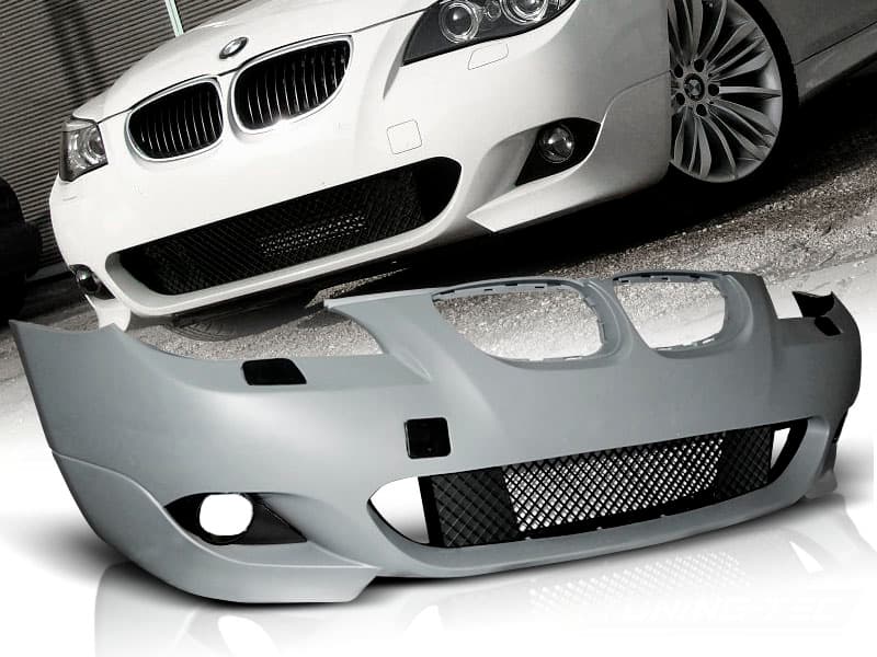 Predný nárazník BMW E60 E61 03-10 Sport