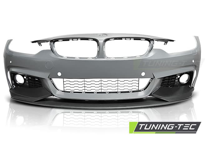 Predný nárazník BMW F32/F33/F36 13- Performance Style PDC – náhľad 4