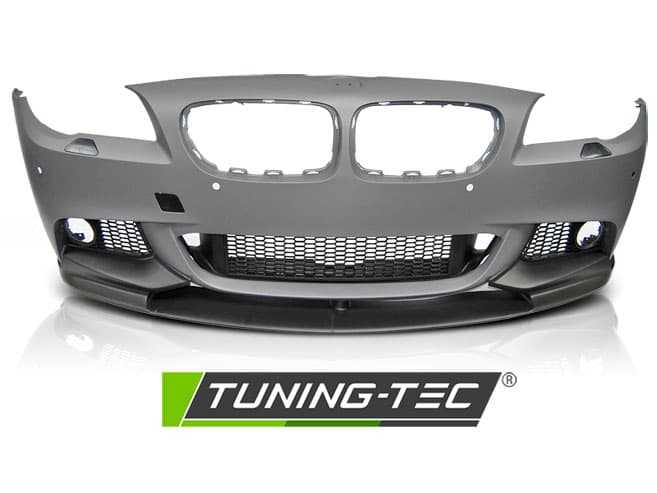 Predný nárazník BMW F10 10-13 Performance Style PDC – náhľad 2