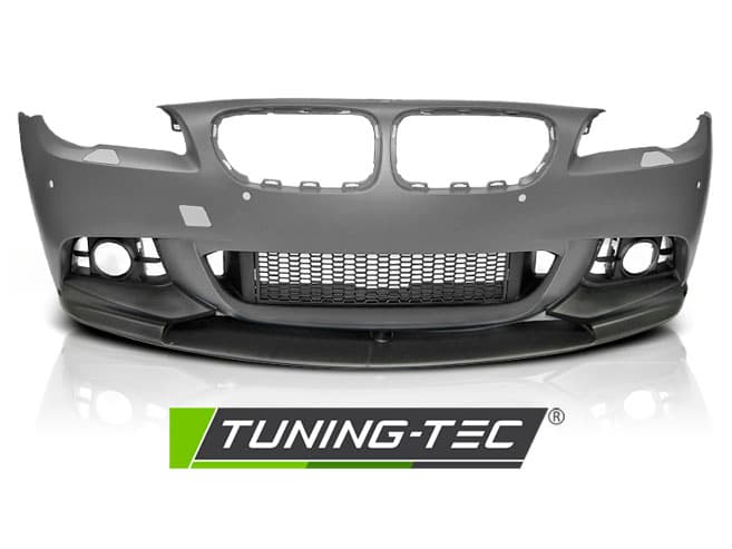 Predný nárazník BMW F10/F11 LCI 13-16 Performance Style PDC – náhľad 2