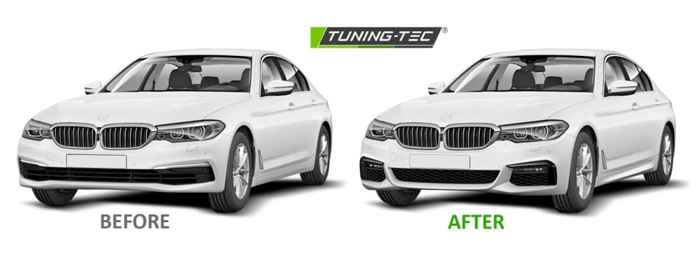 Predný nárazník BMW G30/G31 17-20 Sport – náhľad 7