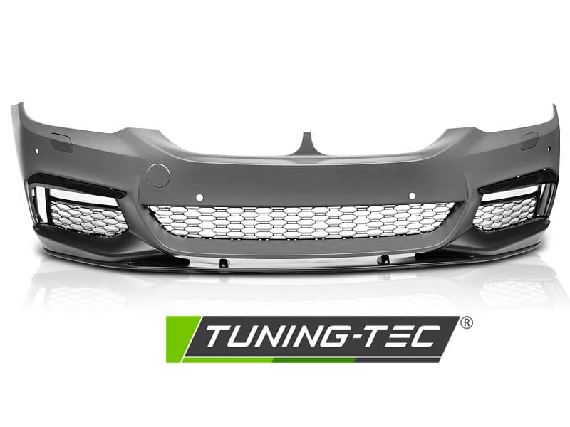 Predný nárazník BMW G30/G31 17-20 Performance Style PDC – náhľad 2