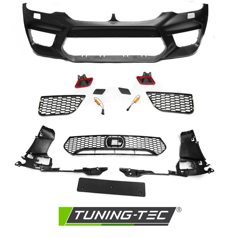Predný nárazník BMW G30/G31 17-20 Sport Style – náhľad 4