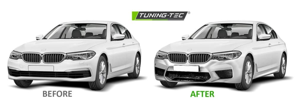 Predný nárazník BMW G30/G31 17-20 Sport Style – náhľad 5