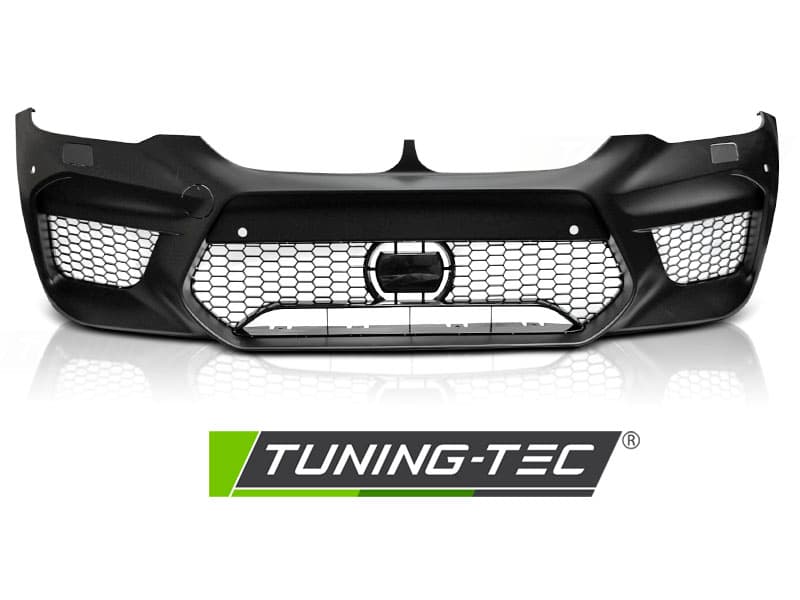 Predný nárazník BMW G30/G31 17-20 Sport Style PDC – náhľad 2
