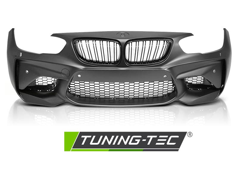 Predný nárazník BMW F20/F21 LCI 15-18 Look Sport PDC – náhľad 2