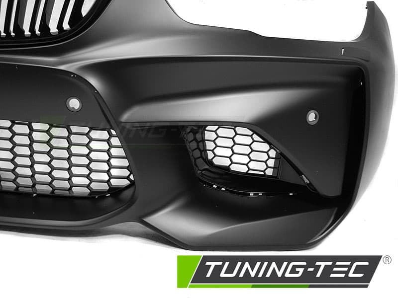 Predný nárazník BMW F20/F21 LCI 15-18 Look Sport PDC – náhľad 3