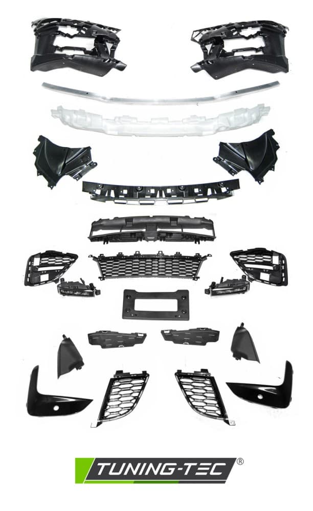Predný nárazník BMW G20/G21 19-22 Sport PDC – náhľad 3