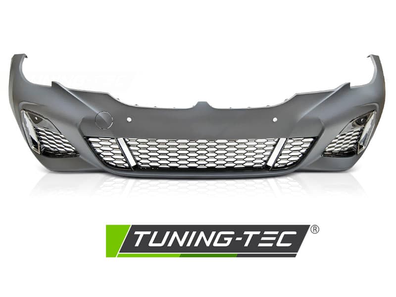 Predný nárazník BMW G20/G21 19-22 340 Look PDC – náhľad 2
