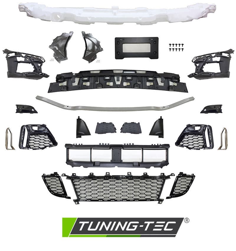 Predný nárazník BMW G20/G21 19-22 340 Look PDC – náhľad 4