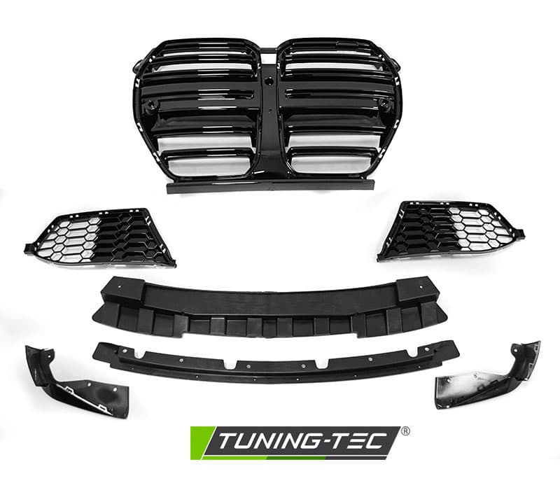 Predný nárazník BMW F30/F31 11-18 G20 Sport Style – náhľad 6
