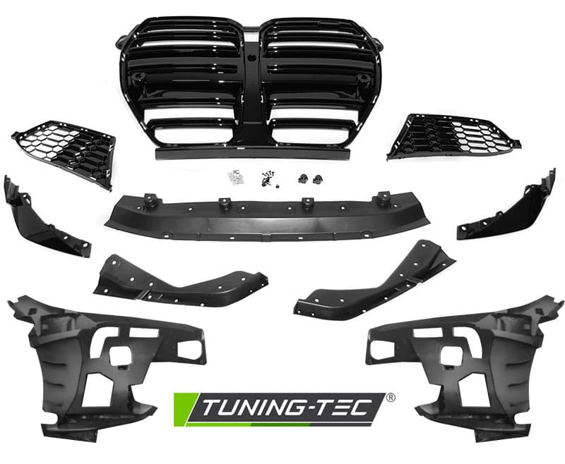 Predný nárazník BMW G20/G21 19-22 ZPBM87 Sport Style – náhľad 5