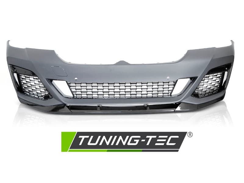 Predný nárazník BMW G30 G31 LCI 20-23 Performance PDC – náhľad 2
