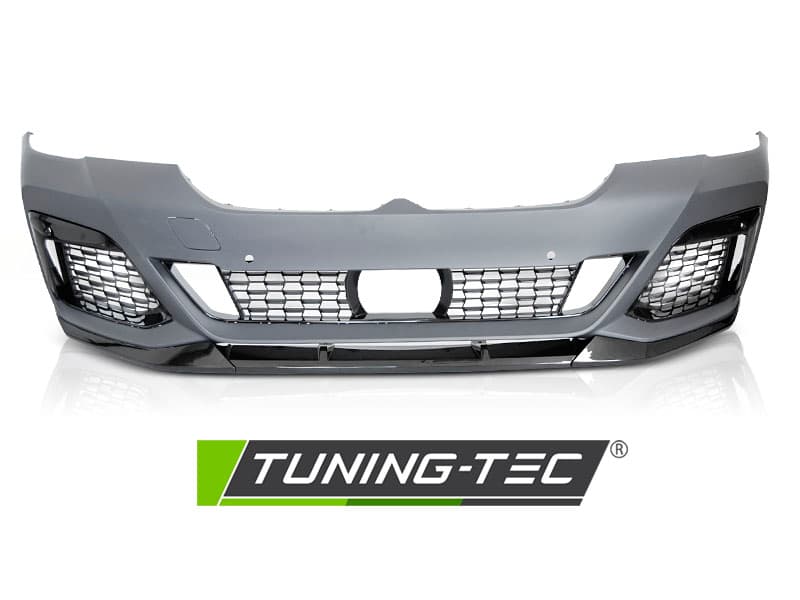 Predný nárazník BMW G30 G31 LCI 20-23 Performance PDC ACC – náhľad 2