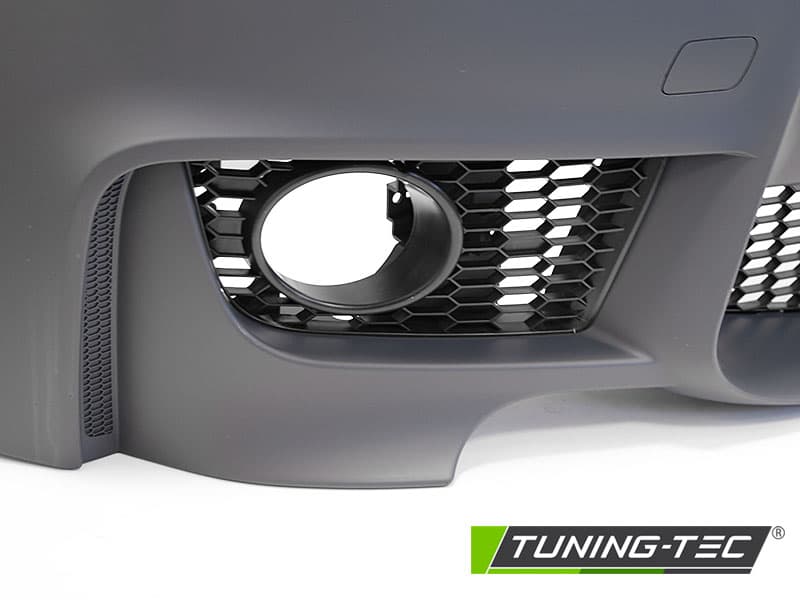 Predný nárazník BMW E81/E82/E87/E88 04-11 Coupe Style Sport PDC – náhľad 3
