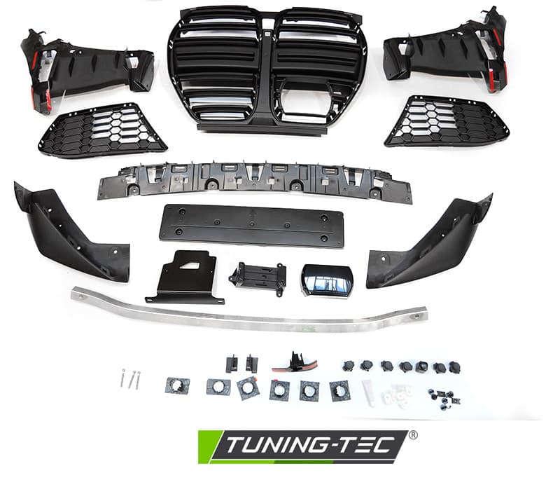 Predný nárazník BMW G20/G21 19-22 ZPBM92 Sport Style – náhľad 6