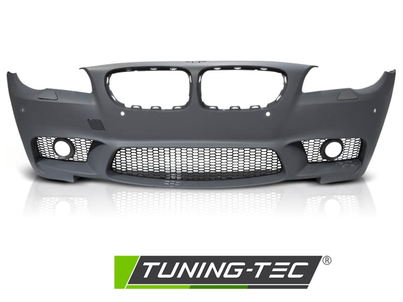 Predný nárazník BMW F10/F11 LCI 13-16 ZPBM93 Sport Style PDC – náhľad 2