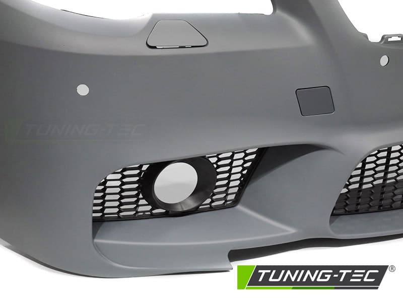 Predný nárazník BMW F10/F11 LCI 13-16 ZPBM93 Sport Style PDC – náhľad 3