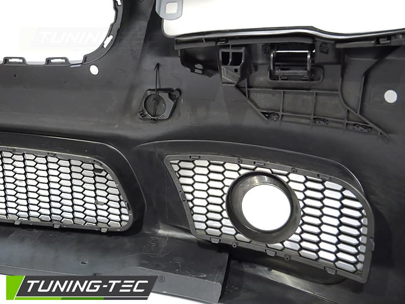Predný nárazník BMW F10/F11 LCI 13-16 ZPBM93 Sport Style PDC – náhľad 7