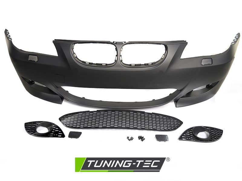 Predný nárazník BMW E60 E61 03-10 – náhľad 4