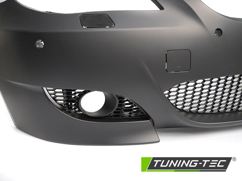 Predný nárazník BMW E60/E61 07-10 Sport Style PDC – náhľad 3