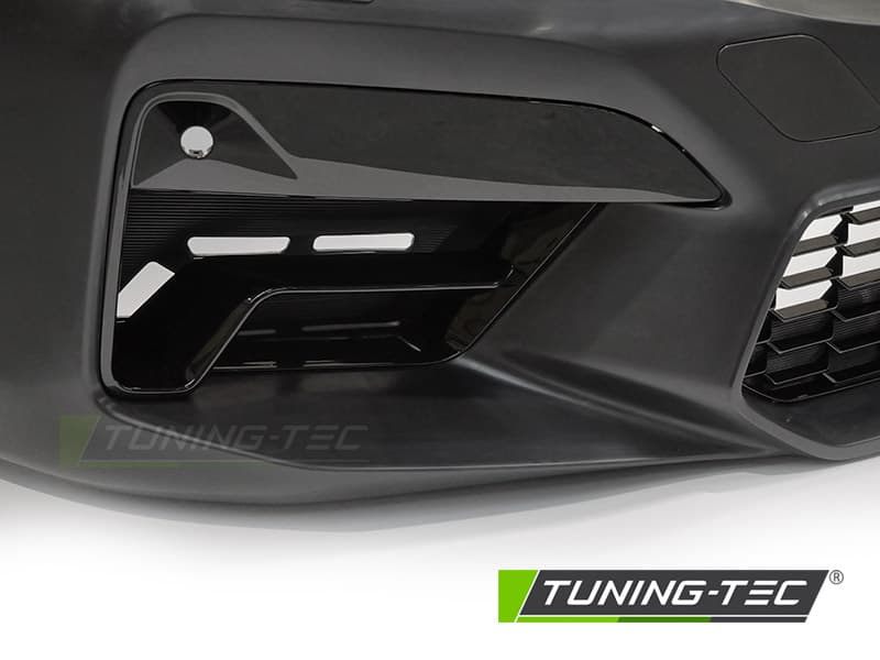 Predný nárazník BMW G30 G31 17-20 LCI Style + Spoiler Sport PDC – náhľad 3