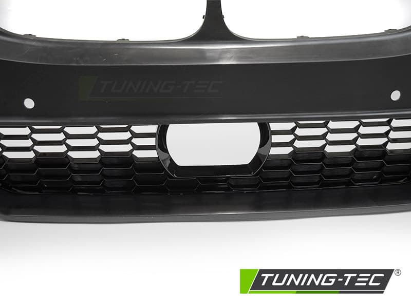 Predný nárazník BMW G30 G31 17-20 LCI Style + Spoiler Sport PDC – náhľad 4