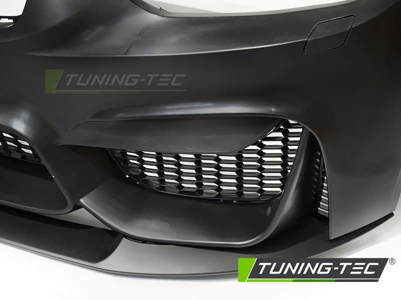 Predný nárazník BMW F30/F31 11- Sport Style so spojlerom – náhľad 3
