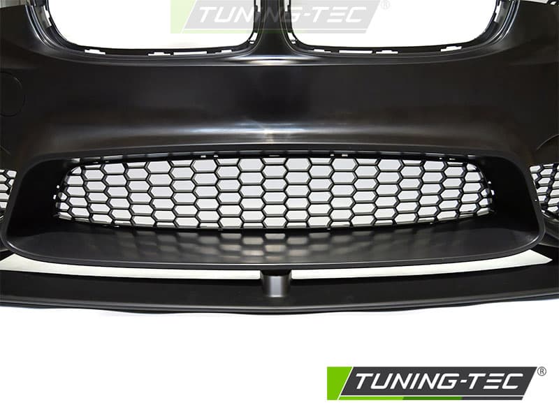 Predný nárazník BMW F30/F31 11- Sport Style so spojlerom – náhľad 4