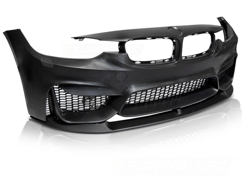 Predný nárazník BMW F30/F31 11- With Spoiler Sport Style
