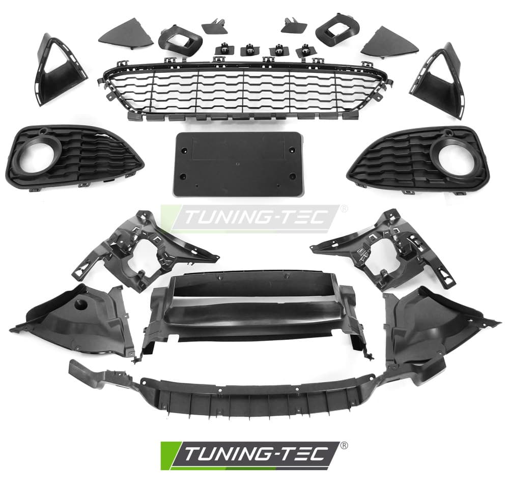 Predný nárazník BMW F20/F21 LCI 15-18 Sport Style PDC – náhľad 5