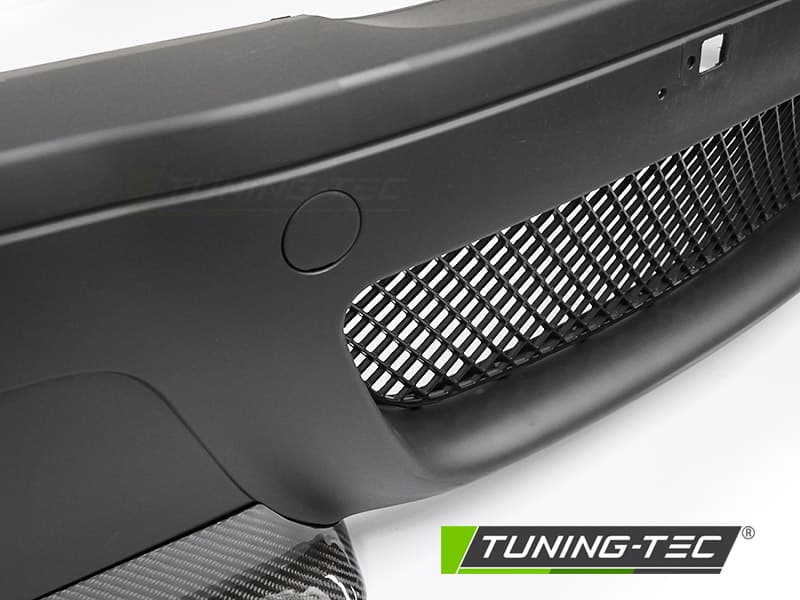 Predný nárazník BMW M3 E46 99-07 CSL Look Carbon – náhľad 4