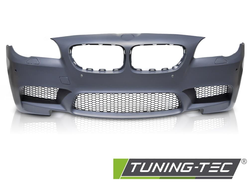 Predný nárazník BMW F10 10-13 ZPBMD2 Sport Style PDC – náhľad 2