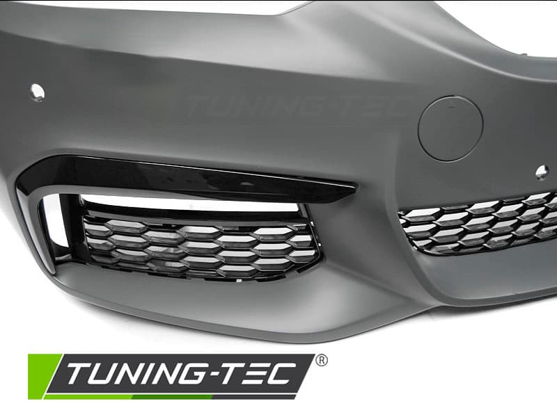 Predný nárazník BMW G30 G31 17-20 Sport PDC – náhľad 3