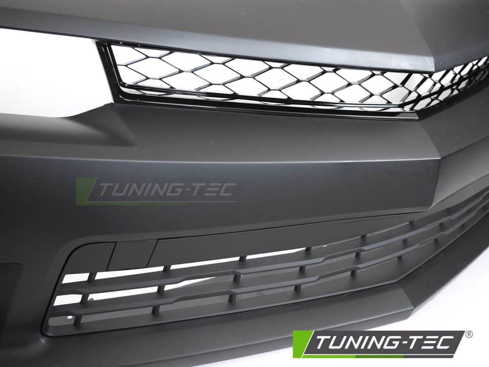 Predný nárazník Chevrolet Camaro 13-15 Sport Style – náhľad 4