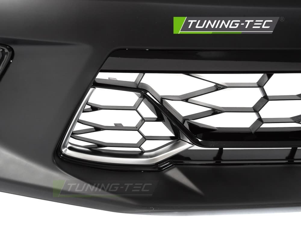 Predný nárazník Chevrolet Camaro 16-18 Sport – náhľad 4