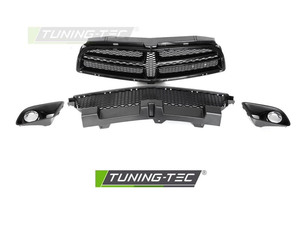 Predný nárazník Dodge Charger 11-15 Sport – náhľad 5