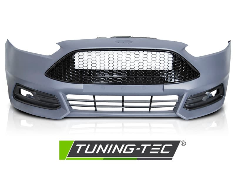 Predný nárazník Ford Focus MK3 15-18 ST Sport – náhľad 3