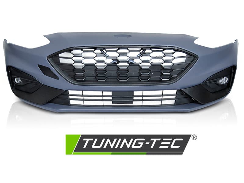 Predný nárazník Ford Focus MK4 18-21 STL Sport – náhľad 3