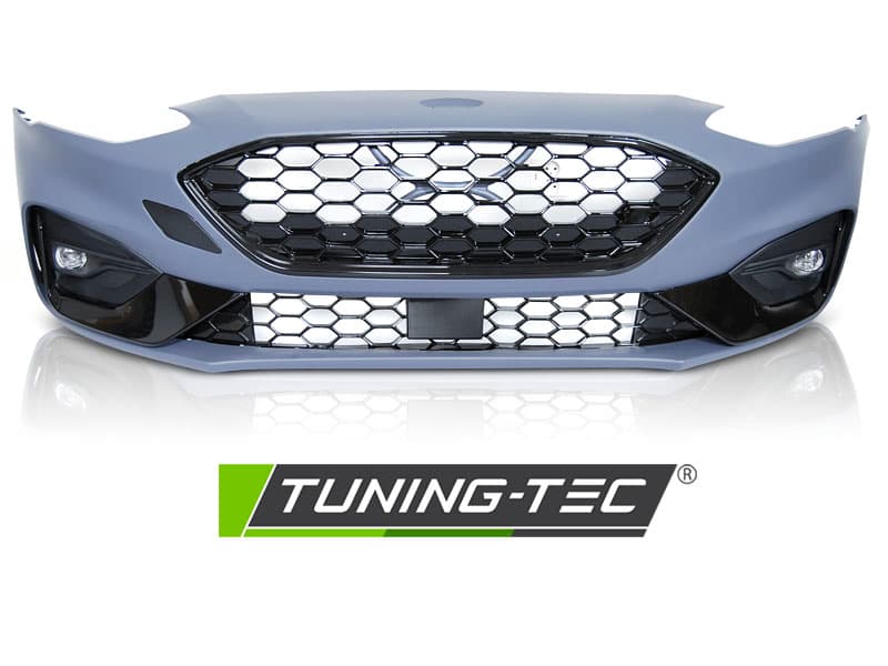 Predný nárazník Ford Focus MK4 18-21 ST Sport – náhľad 3