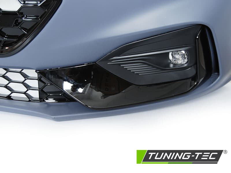 Predný nárazník Ford Focus MK4 18-21 ST Sport – náhľad 4