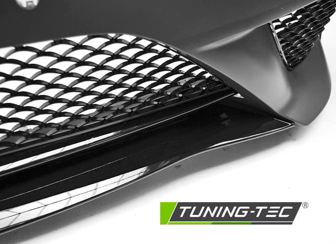 Front Bumper Mercedes S-Class W222 13-17 Sport PDC – náhľad 2