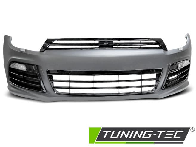 Predný nárazník VW Scirocco 08-14 R-Style – náhľad 2