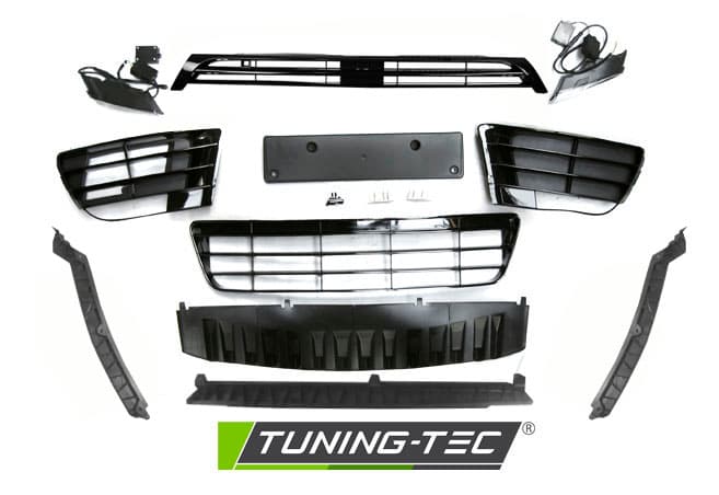 Predný nárazník VW Scirocco 08-14 R-Style – náhľad 4