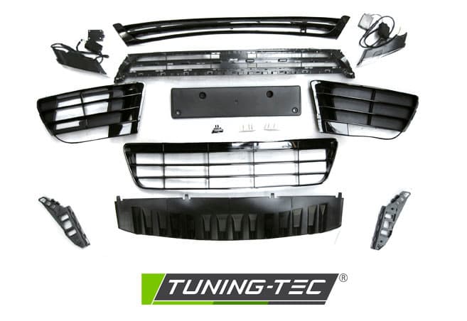 Predný nárazník VW Scirocco 08-14 R-Style – náhľad 5