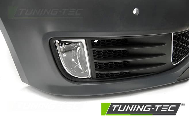 Predný nárazník VW Jetta 6 11-14 Sport PDC – náhľad 3