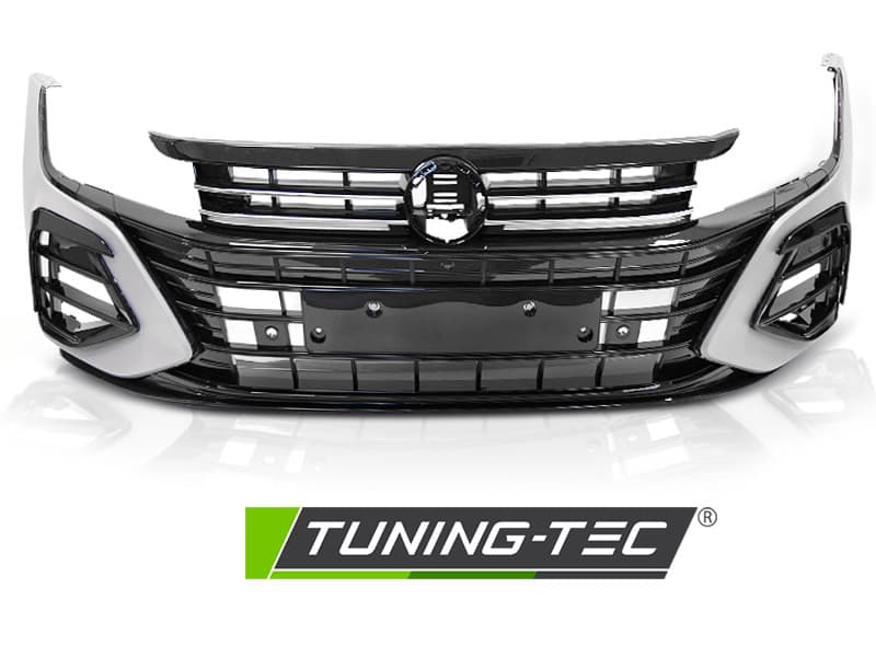 Predný nárazník VW Arteon 20- s LED Sport Style PDC – náhľad 2